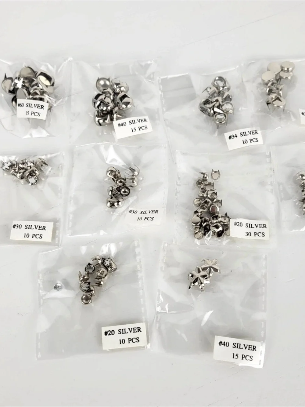 Magic Rhinestone Design Kit with Black Applicator and Sage MiniMagic Tool
